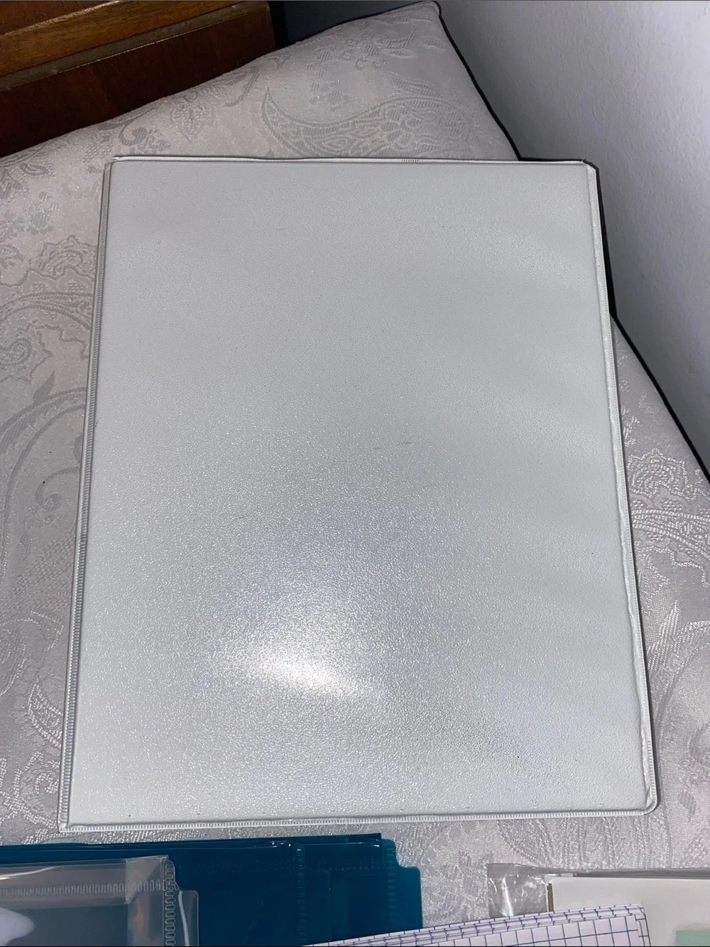 Staples Mini Binder Accessories- 5.5
